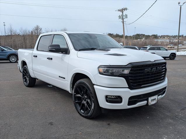 2026 Ram 1500 Laramie Crew Cab 4x4 57 Box