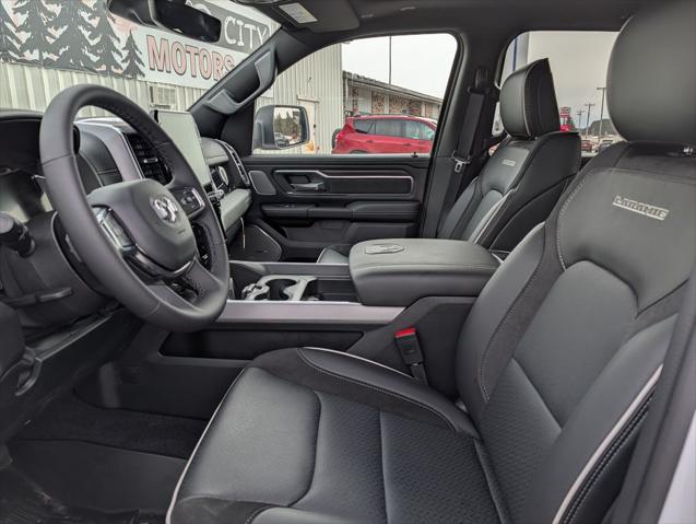 2026 Ram 1500 Laramie Crew Cab 4x4 57 Box