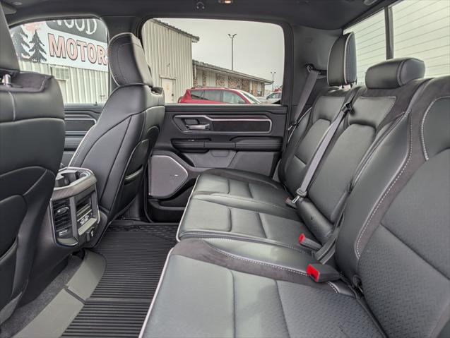 2026 Ram 1500 Laramie Crew Cab 4x4 57 Box