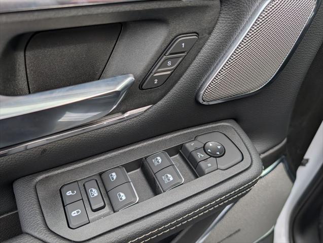 2026 Ram 1500 Laramie Crew Cab 4x4 57 Box