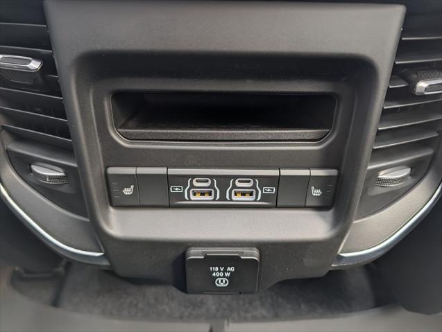 2026 Ram 1500 Laramie Crew Cab 4x4 57 Box