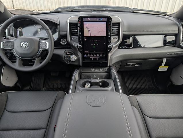 2026 Ram 1500 Laramie Crew Cab 4x4 57 Box