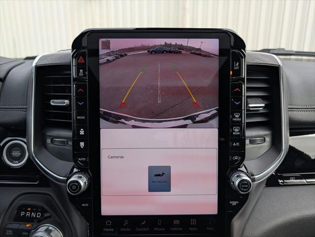 2026 Ram 1500 Laramie Crew Cab 4x4 57 Box