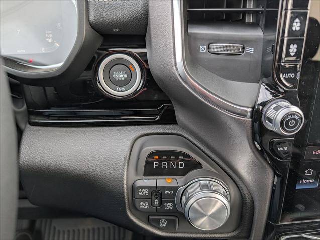 2026 Ram 1500 Laramie Crew Cab 4x4 57 Box