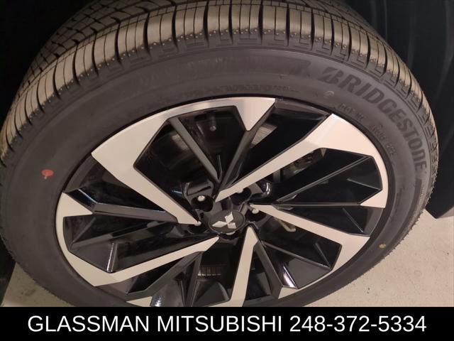 2025 Mitsubishi Outlander PHEV SE S-AWC