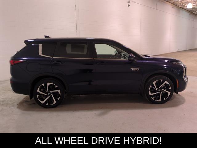2025 Mitsubishi Outlander PHEV SE S-AWC