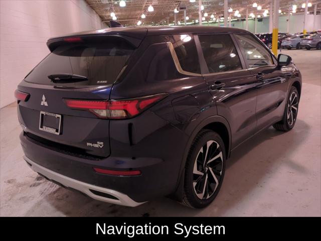 2025 Mitsubishi Outlander PHEV SE S-AWC