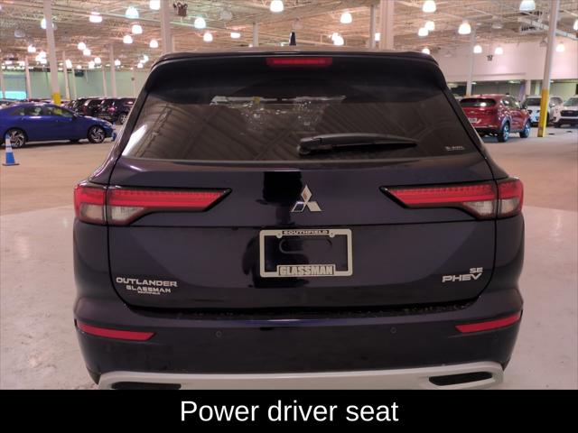 2025 Mitsubishi Outlander PHEV SE S-AWC