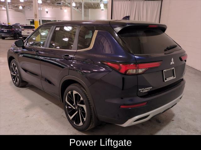2025 Mitsubishi Outlander PHEV SE S-AWC