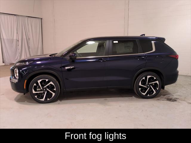 2025 Mitsubishi Outlander PHEV SE S-AWC