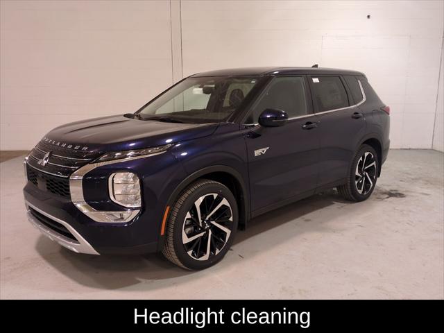 2025 Mitsubishi Outlander PHEV SE S-AWC