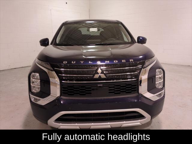 2025 Mitsubishi Outlander PHEV SE S-AWC
