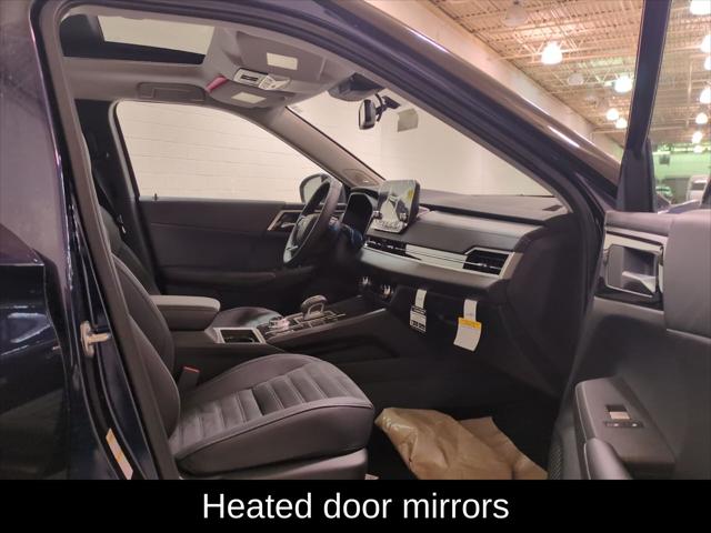 2025 Mitsubishi Outlander PHEV SE S-AWC