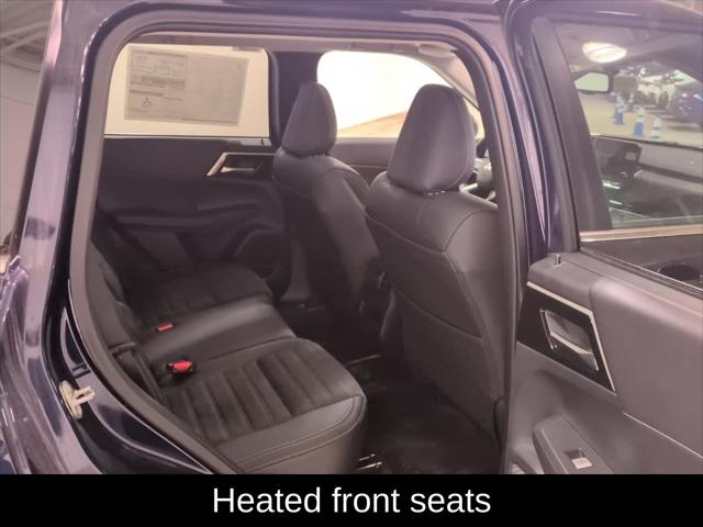 2025 Mitsubishi Outlander PHEV SE S-AWC