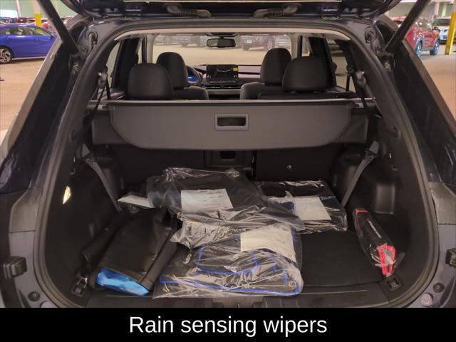 2025 Mitsubishi Outlander PHEV SE S-AWC