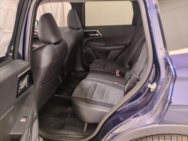 2025 Mitsubishi Outlander PHEV SE S-AWC