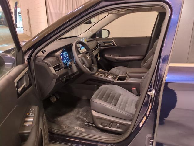 2025 Mitsubishi Outlander PHEV SE S-AWC