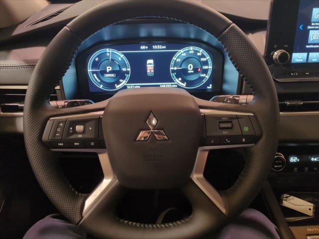 2025 Mitsubishi Outlander PHEV SE S-AWC