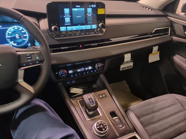 2025 Mitsubishi Outlander PHEV SE S-AWC