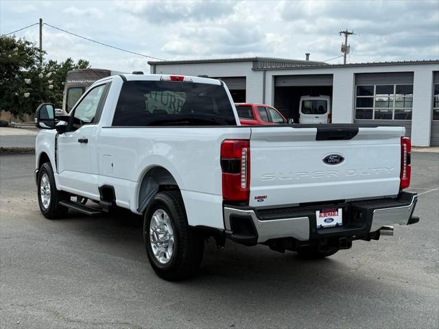 2026 Ford F-250 XLT