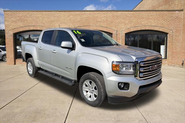 2016 GMC Canyon SLE for sale in State College, PA