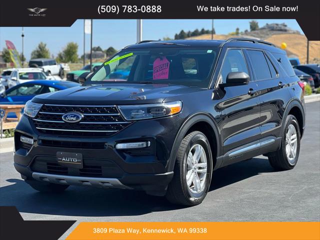2023 Ford Explorer XLT for sale in Kennewick, WA