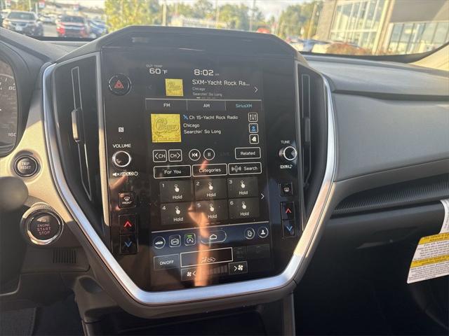 2025 Subaru Crosstrek Premium