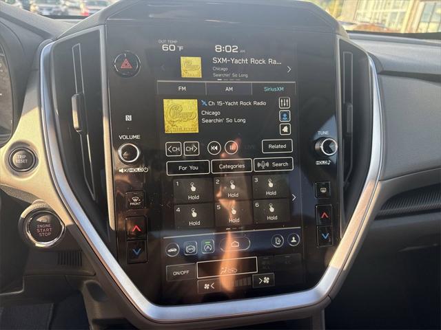 2025 Subaru Crosstrek Premium