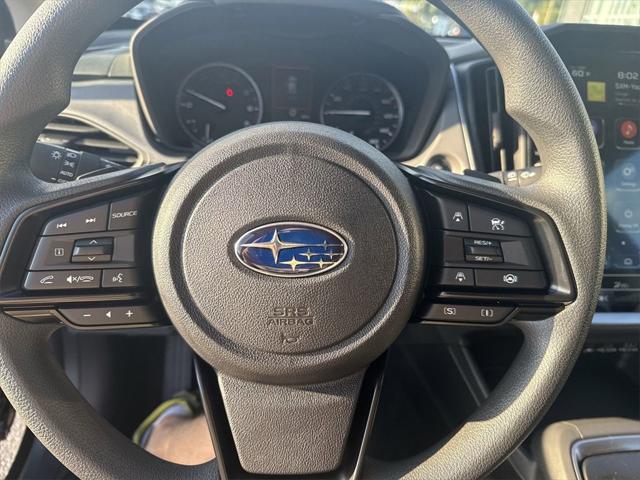 2025 Subaru Crosstrek Premium