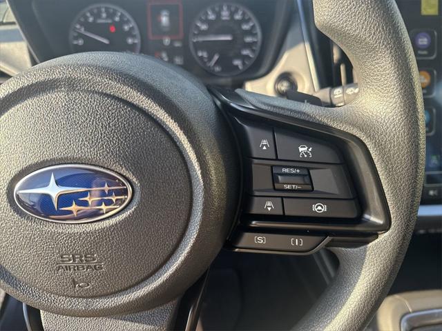2025 Subaru Crosstrek Premium