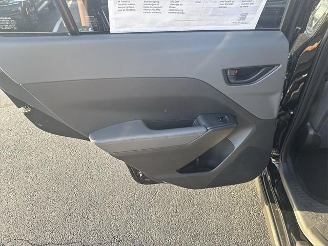 2025 Subaru Crosstrek Premium