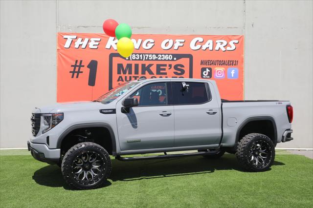2024 GMC Sierra 1500 4WD Crew Cab Short Box Elevation with 3SB for sale in Salinas, CA