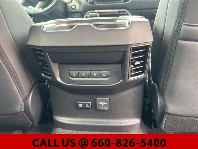 2026 Toyota Tundra Platinum CrewMax 5.5' Bed