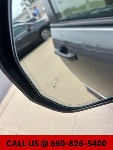 2026 Toyota Tundra Platinum CrewMax 5.5' Bed