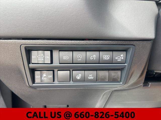 2026 Toyota Tundra Platinum CrewMax 5.5' Bed