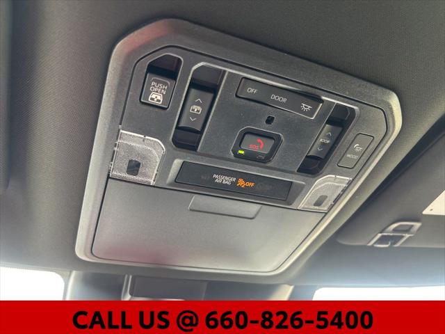 2026 Toyota Tundra Platinum CrewMax 5.5' Bed
