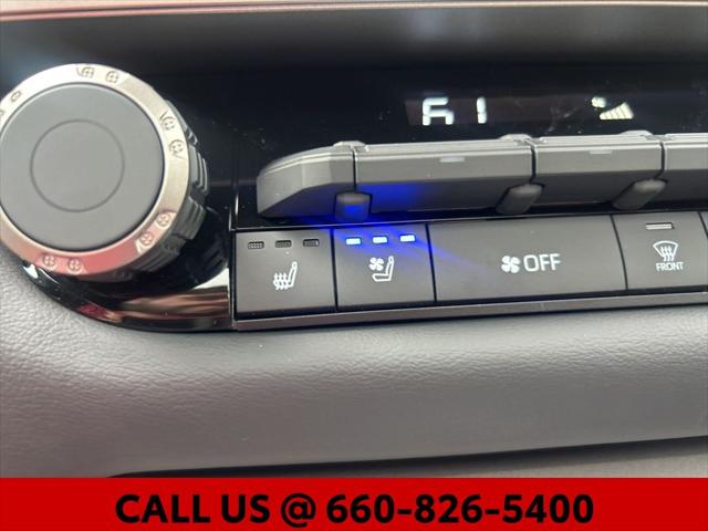 2026 Toyota Tundra Platinum CrewMax 5.5' Bed