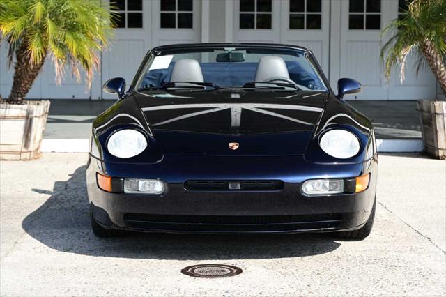 1994 Porsche 968 Base 2dr Convertible