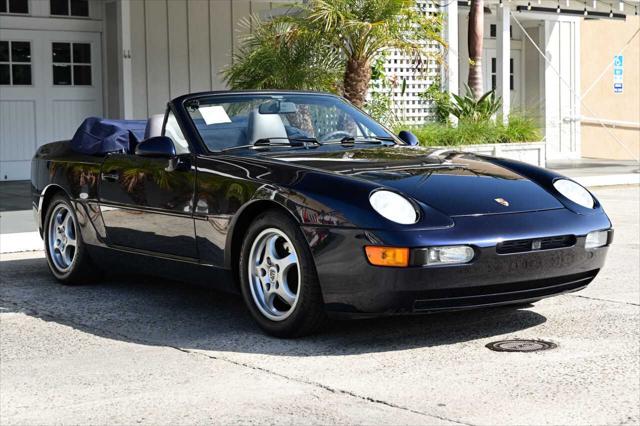 1994 Porsche 968 Base 2dr Convertible
