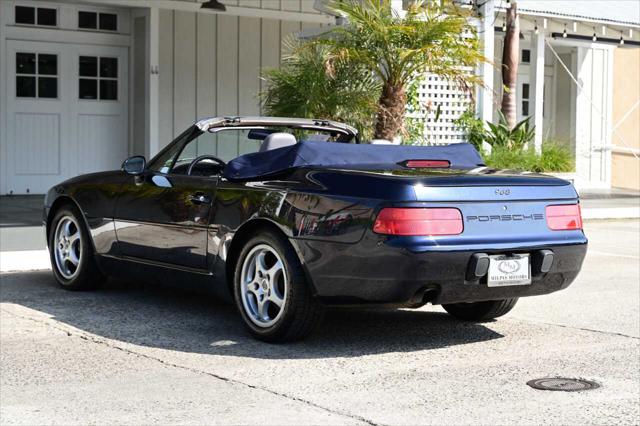 1994 Porsche 968 Base 2dr Convertible