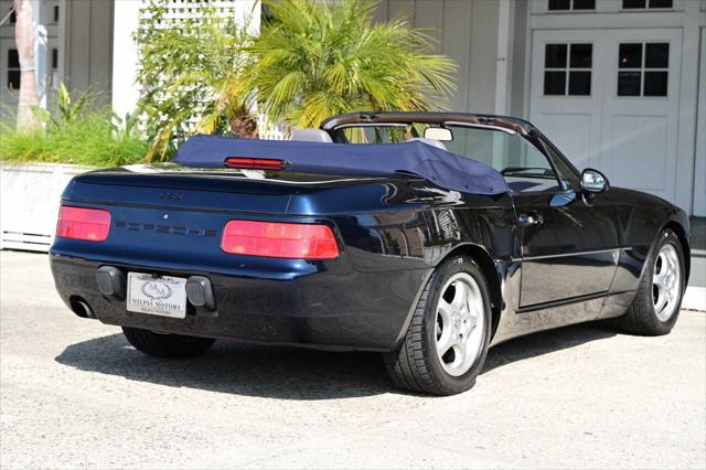 1994 Porsche 968 Base 2dr Convertible