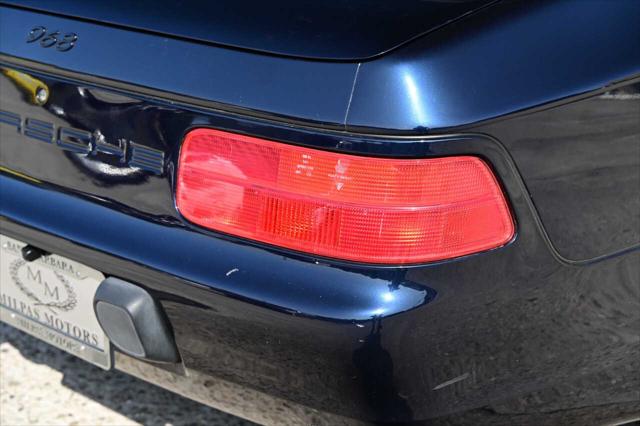 1994 Porsche 968 Base 2dr Convertible
