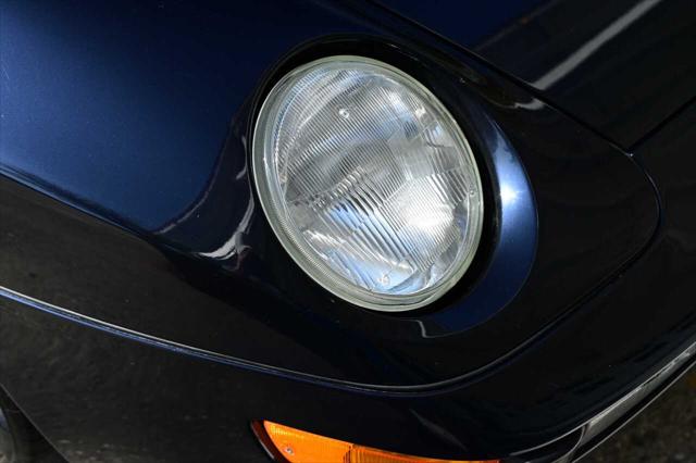 1994 Porsche 968 Base 2dr Convertible