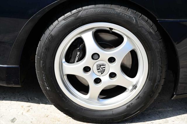1994 Porsche 968 Base 2dr Convertible