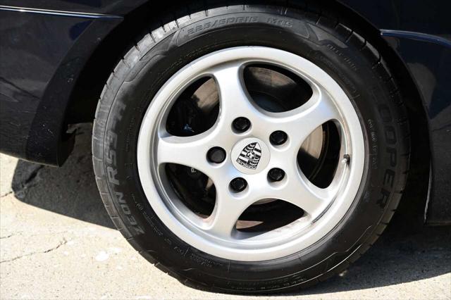 1994 Porsche 968 Base 2dr Convertible