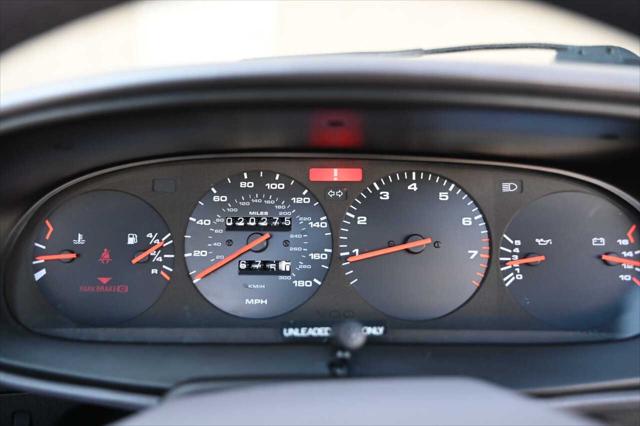 1994 Porsche 968 Base 2dr Convertible
