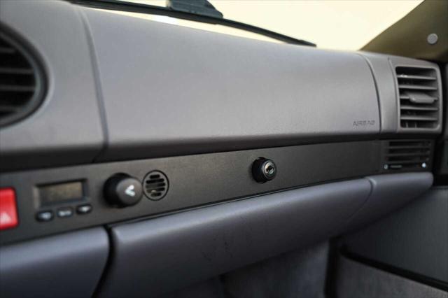 1994 Porsche 968 Base 2dr Convertible