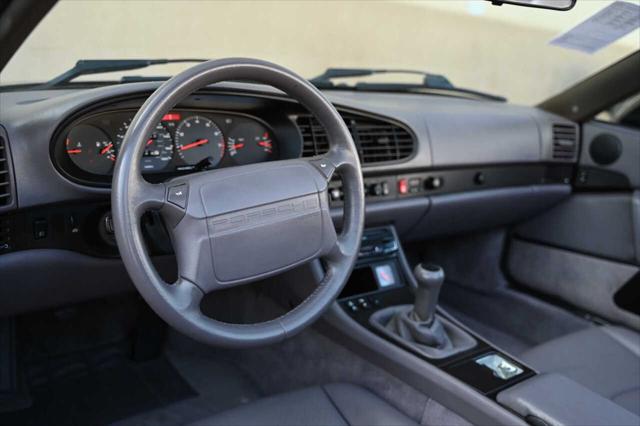 1994 Porsche 968 Base 2dr Convertible