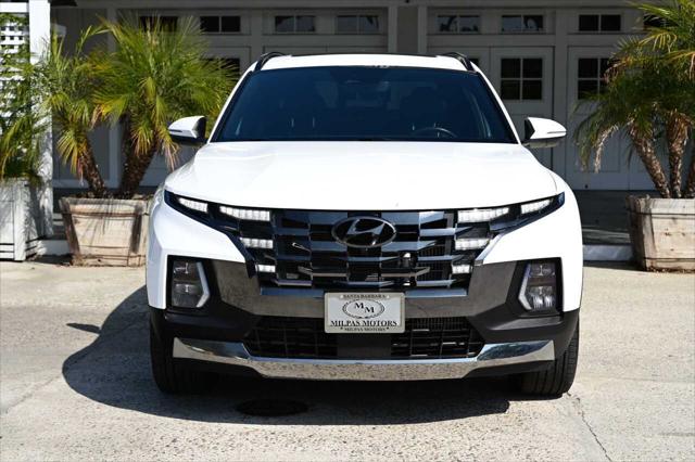 2024 Hyundai Santa Cruz Limited
