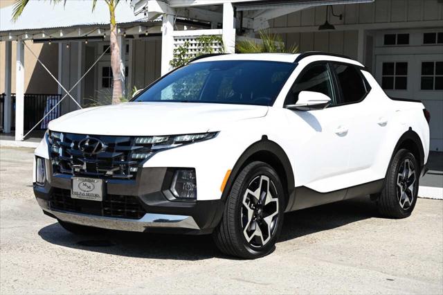 2024 Hyundai Santa Cruz Limited